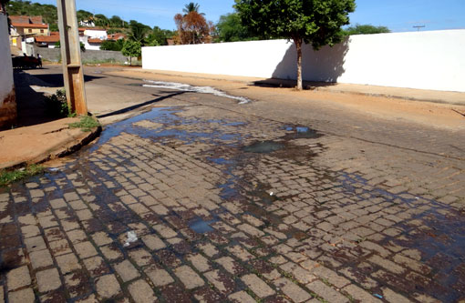 Bahia: Municípios sem projetos de saneamento básico ficarão sem recursos em 2015