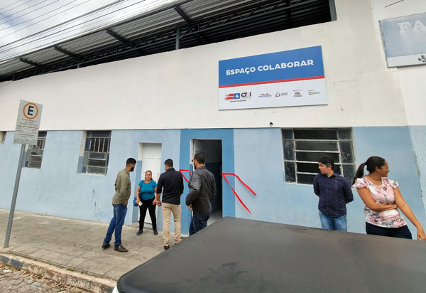 Governo do Estado entrega Sistema de Abastecimento de Água e 'Espaço Colaborar' em Brumado