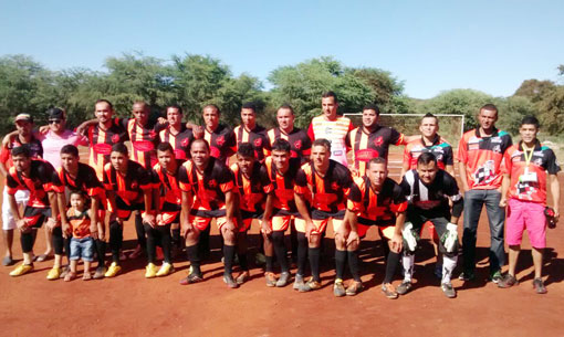 Brumado: Prefeitura Municipal apoiou o 2º Campeonato de Futebol do Bairro Dr. Juracy