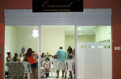 Foi inaugurado em Brumado Essencial - O seu espaço de beleza