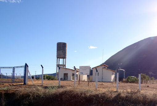 Abastecimento de água é afetado em localidades rurais de Brumado