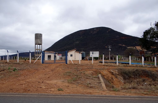 Abastecimento de água afetado em localidades rurais de Brumado