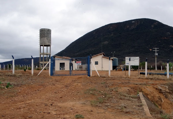 Abastecimento é temporariamente suspenso em localidades rurais de Brumado  