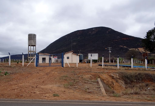 Abastecimento de água afetado em localidades rurais de Brumado nesta segunda (31)