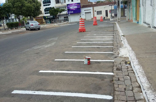 Prefeitura de Brumado divulga detalhes do Projeto de Lei que cria Zona Azul