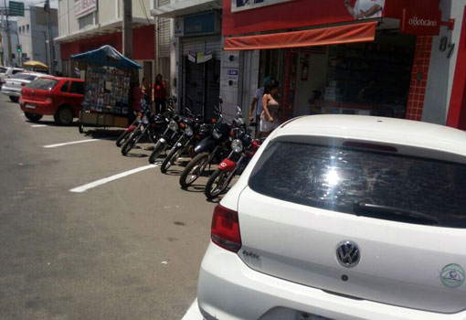 Brumado: prefeitura publica aviso de licitação para contratação de empresa para Zona Azul