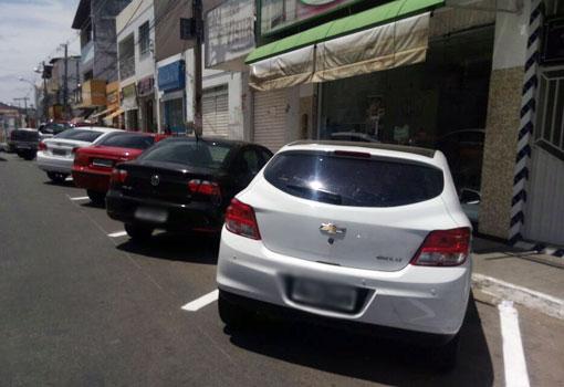 Brumado: prefeito envia ao Legislativo projeto de lei que dispõe sobre a criação da Zona Azul