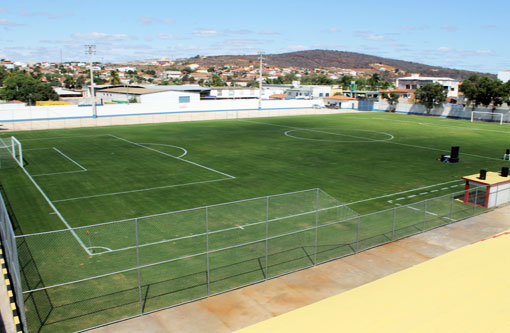 Foram definidas as equipes que irão disputar o Brumadense de Futebol 2016