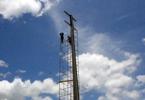 Brumado: Estádio Gilbertão passa por reformas estruturais e estará de cara nova no Campeonato Brumadense