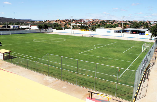 Brumado: Começa neste final de semana a 1ª Copa Dalmir Pereira de Futebol