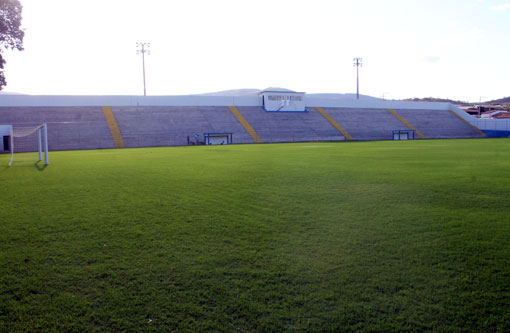 Novo estádio dos Prazeres será inaugurado dia 22 de agosto com sub 20 do Vitória