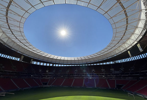 Supercopa 2021: Decisão entre Flamengo e Palmeiras será em Brasília neste domingo (11)