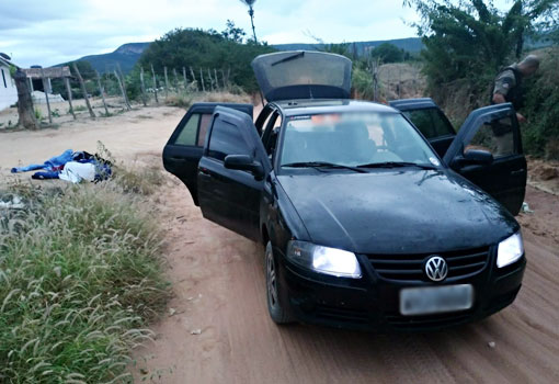 Acusados de estelionato, homens que fingiam ser funcionários da Coelba são presos em Tanhaçu