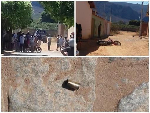 Livramento: homem é vítima de tentativa de homicídio no Bairro Estocada