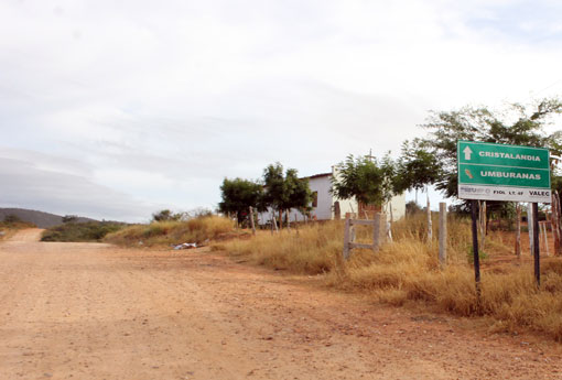 Brumado: homem desaparece após se afogar em barragem no distrito de Cristalândia