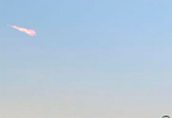 Estrondos misteriosos foram ouvidos em cidades do Sudoeste da Bahia 