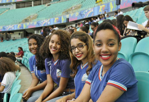 Secretaria da Educação cadastra entidades para a emissão da carteira estudantil