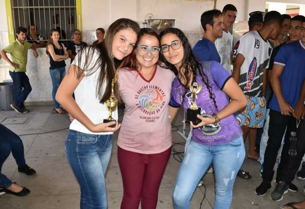 Estudantes de Livramento de Nossa Senhora conquistam prêmios na maior feira de Ciência e Engenharia do país
