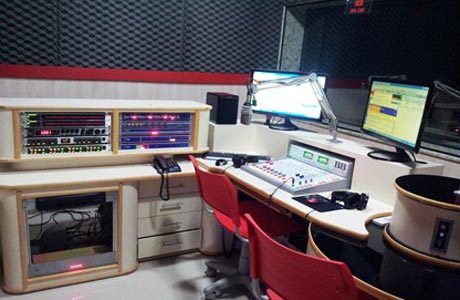 LIVRAMENTO DE NOSSA SENHORA GANHA RÁDIO COMUNITÁRIA