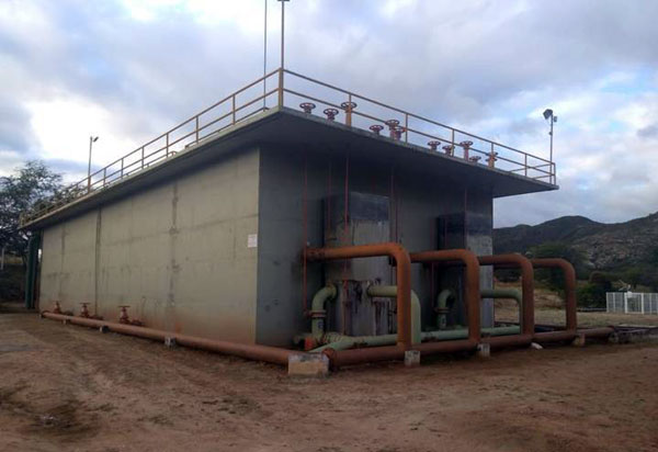 Ampliação do SIAA de Paramirim irá beneficiar mais de 32 mil habitantes atendidos pelo Sistema