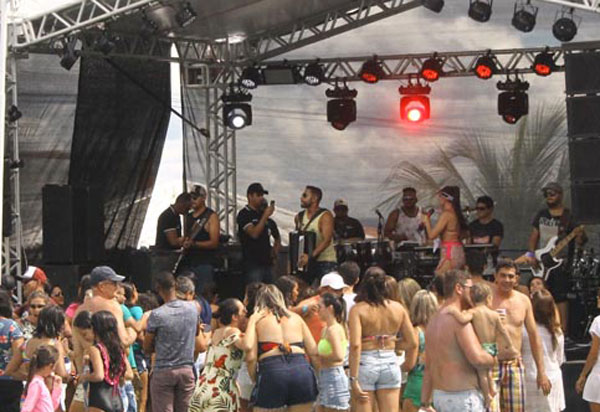 Relatório do Ecad mostra efeito da pandemia no mercado de shows