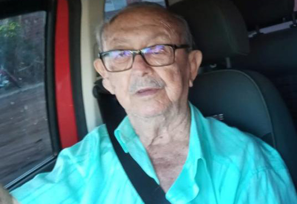 Morre o ex-prefeito de Dom Basílio, José Caires Araújo