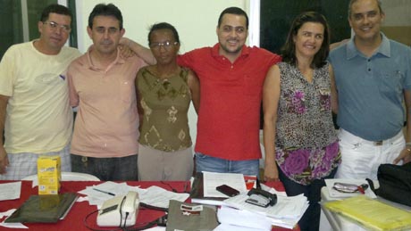 PT de Brumado tem nova diretoria executiva