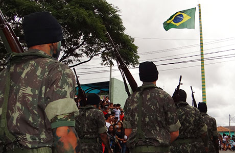 19 DE ABRIL DIA DO EXÉRCITO BRASILEIRO
