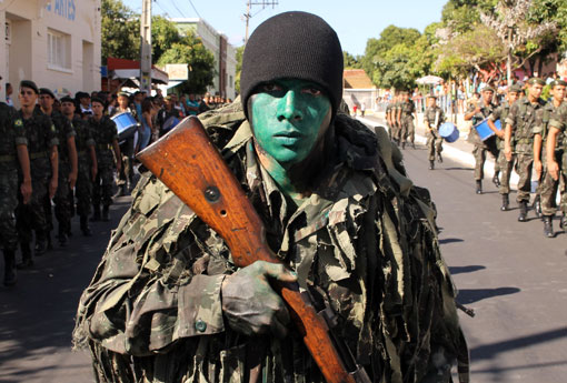 Exército Brasileiro  está com inscrições abertas para seleção na Bahia