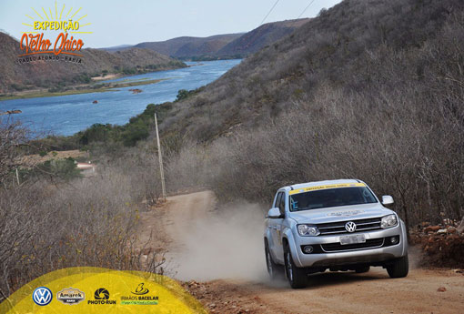 Club Amarock une emoção e solidariedade a Expedição Velho Chico