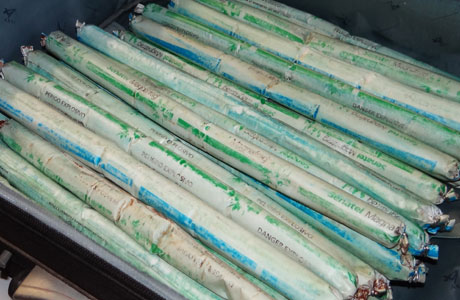 Exército faz operação para fiscalizar explosivos em Brumado