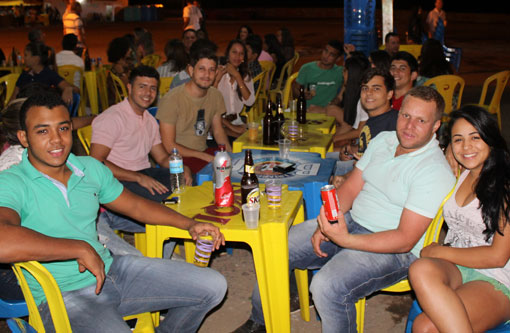 Começou a ExpoBrumado; confira as fotos