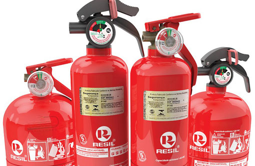 Exigência de extintor veicular ABC é adiada para 1º de julho