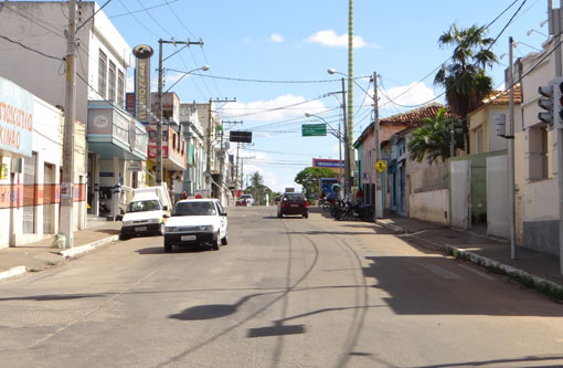 Brumado: Loja de celular é arrombada; bandidos levaram todos os celulares