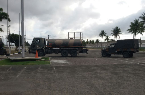 Incêndio volta a atingir regiões da Chapada Diamantina