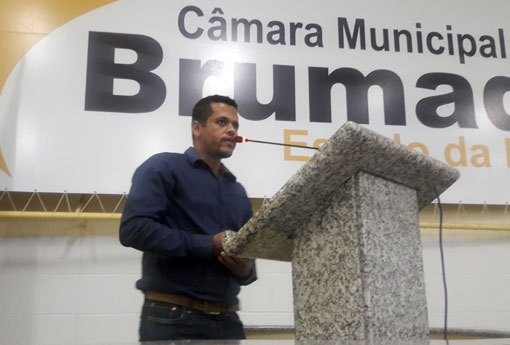 Brumado: presidente da Associação de moradores do Bairro Jardim de Alah reivindica solicitações dos moradores