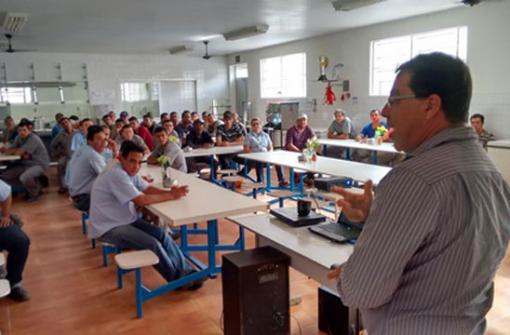 Brumado: Vigep realiza palestras educativas sobre Dengue, Chikungunya e Zica na Xilolite