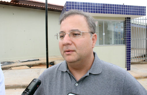 Secretário de Saúde do Estado Fábio Vilas Boas elogia estrutura do Hospital Municipal e fala da inauguração da UPA 