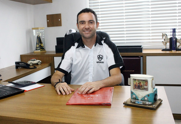 Pré-candidato à prefeito de Brumado, Fabrício Abrantes sugere que sejam distribuídas cestas básicas a estudantes da rede municipal