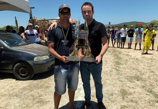 Lagoa Funda vence Itaquaraí por 3x1 e sagra-se campeã do VI Campeonato de Futebol do Distrito de Itaquaraí