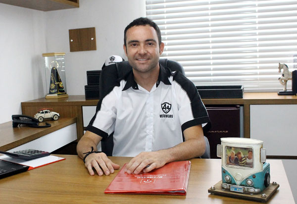 Brumado: Fabrício Abrantes confirma união com Geraldo Azevedo para as eleições de 2020