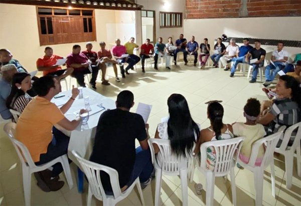 Eleições 2020: Calendário Eleitoral é discutido entre pré-candidatos aliados a Fabrício Abrantes