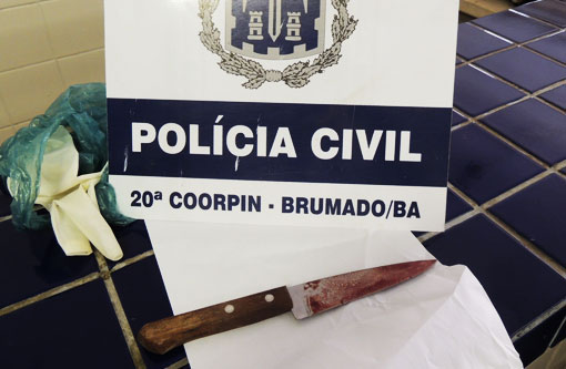 CCJ aprova tipificação do crime de porte de arma branca