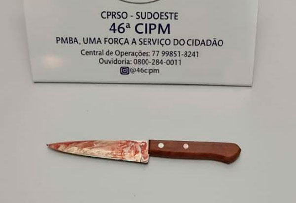 Livramento: Homem é preso acusado de tentativa de homicídio