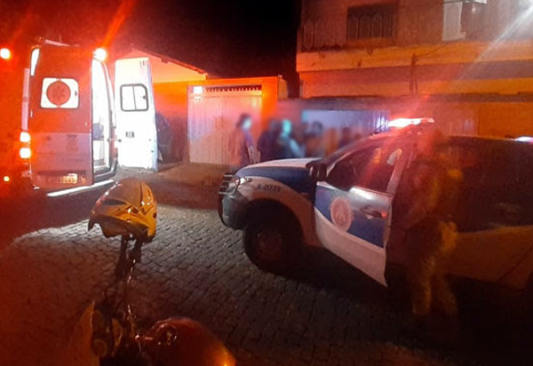 Borracheiro é esfaqueado durante briga no bairro São Félix  