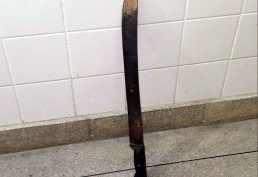 Brumado: Polícia Militar detém suspeito de roubo