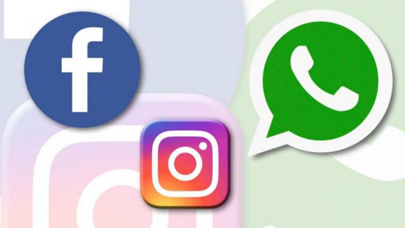 Facebook, Whatsapp e Instagram têm problemas de carregamento