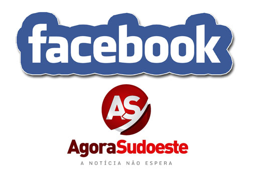 Curta no Facebook a página do Agora Sudoeste 