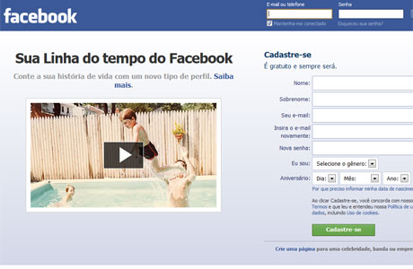 FACEBOOK ESTÁ AMEAÇADO DE SAIR DO AR NO BRASIL