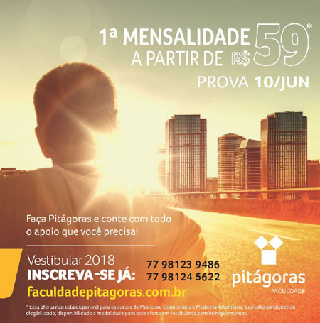 Brumado: Faculdade Pitágoras promoverá no mês de junho a Campanha do Agasalho